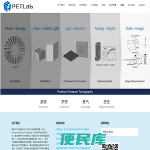 数字PET实验室