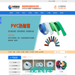PET热缩套管