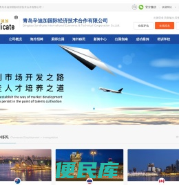 青岛辛迪加国际经济技术合作有限公司
