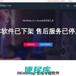iMindMap手绘思维导图软件