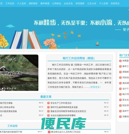 工作总结