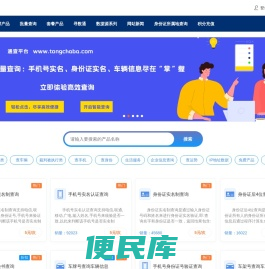 通查