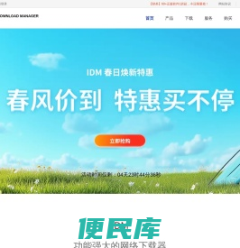 IDM中文网
