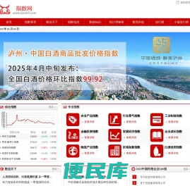 指数网