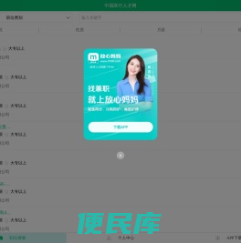 中国医疗人才网