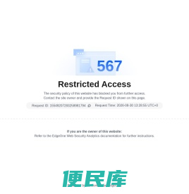 数据矿工的博客