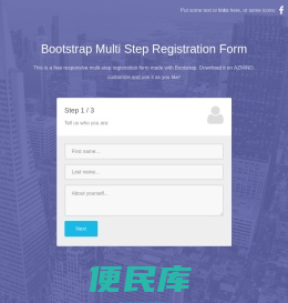 Bootstrap