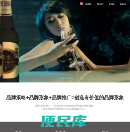 深圳TVB图狼品牌形象设计
