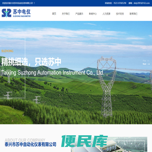 泰兴市苏中自动化仪表有限公司