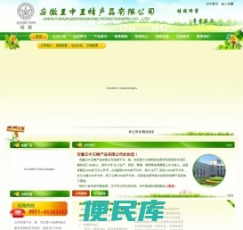 安徽王中王蜂产品有限公司