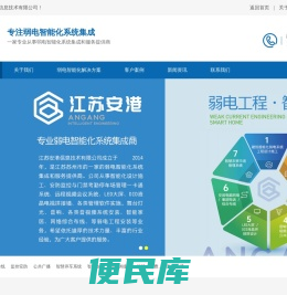 江苏安港信息技术有限公司