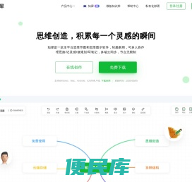 知犀思维导图
