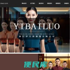 浙江伊百洛服装有限公司