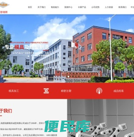 上海鼎瑞模具科技有限公司