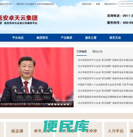 延安卓天云集团