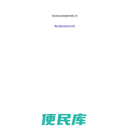 湖北睿志科技服务有限公司