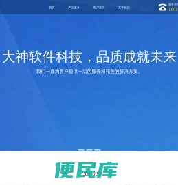 大神软件科技