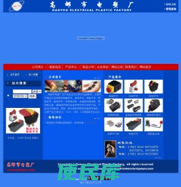 高邮市电塑厂