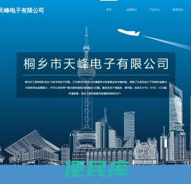桐乡市天峰电子有限公司