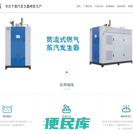 燃气蒸汽发生器厂家