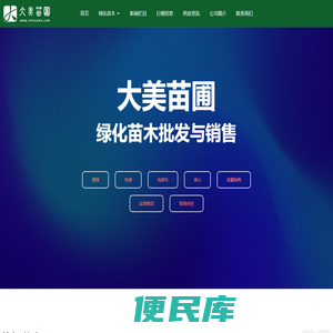 苗木批发