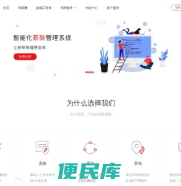 人力资源管理系统