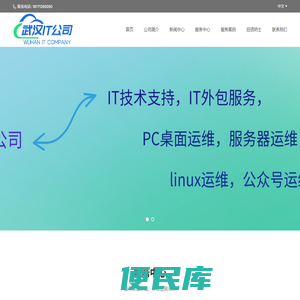 武汉IT公司