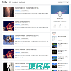 zwn单机游戏