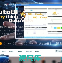 商业智能BI工具