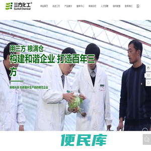 山东三方化工集团有限公司