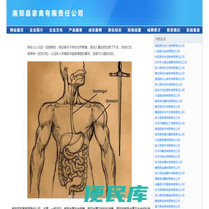 南郑县家禽有限责任公司