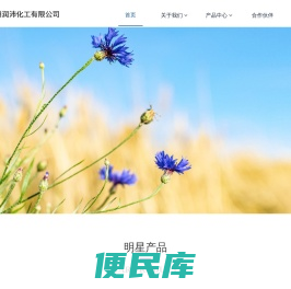 广州润沛化工有限公司