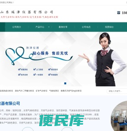 天然气在线热值分析仪