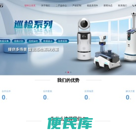 机器人定制