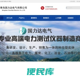 青岛国力达电气有限公司