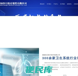 湖南恒日医疗软件有限公司