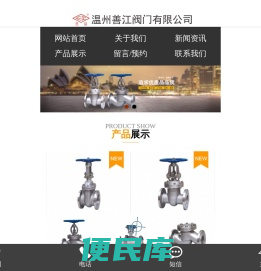 温州善江阀门有限公司