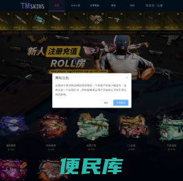 tmskins