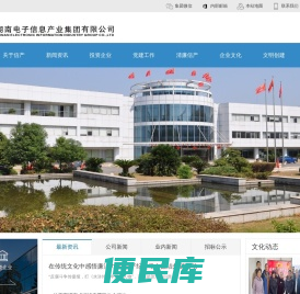湖南电子信息产业集团有限公司