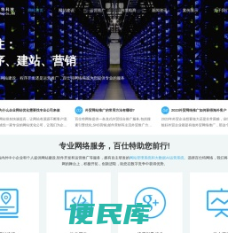 专业内外贸网站建设,网站推广,代运营公司