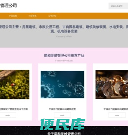 诺和灵维管理公司