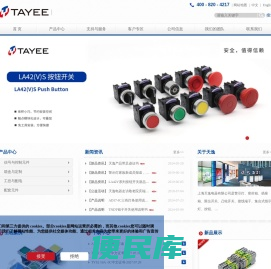 天逸电器TAYEE＿安全，值得信赖