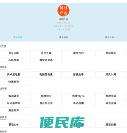 阿Q严选