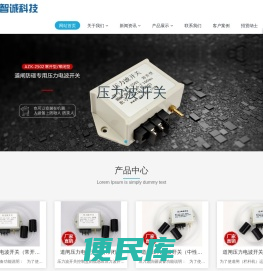 安智诚防砸压力电波厂家