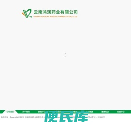 云南鸿润药业有限公司