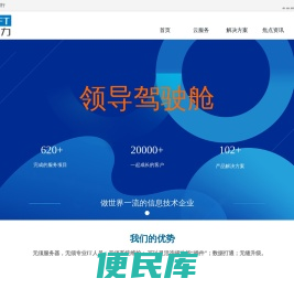 中软云ERP