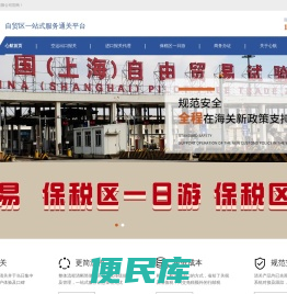 进口报关代理
