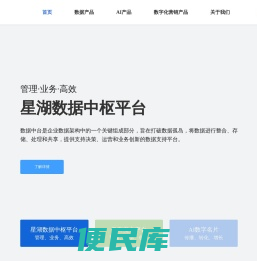 福达数科
