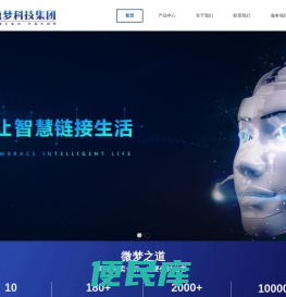 浙江微梦科技（集团）有限公司