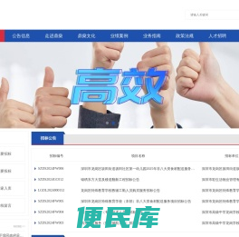 深圳市鼎燊国际招标有限公司